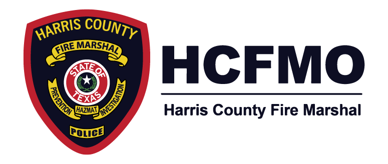 Harris County Fire Marshall logo