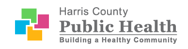 Harris County Public Health logo